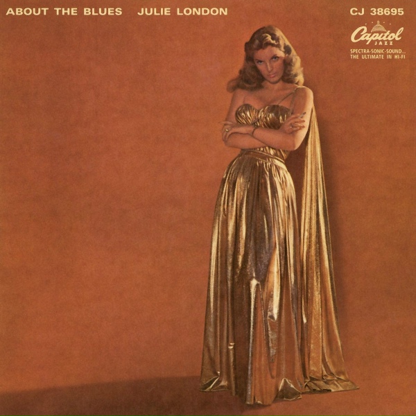Julie London - Invitation To The Blues