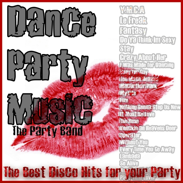The Party Band - So Alive