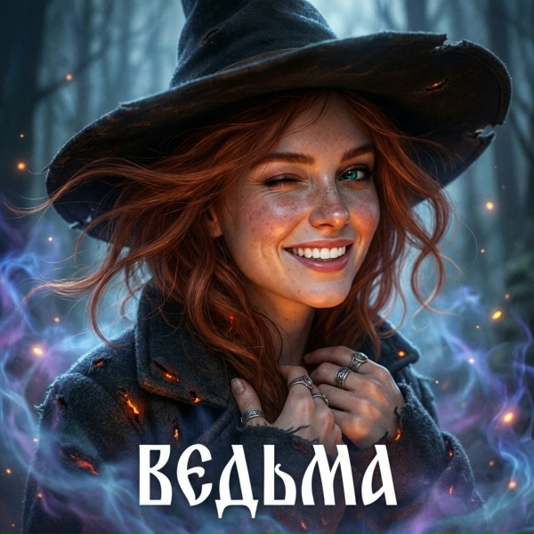 ВераНика - Ведьма (Женская версия)