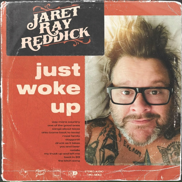 Jaret Ray Reddick - Back in 83