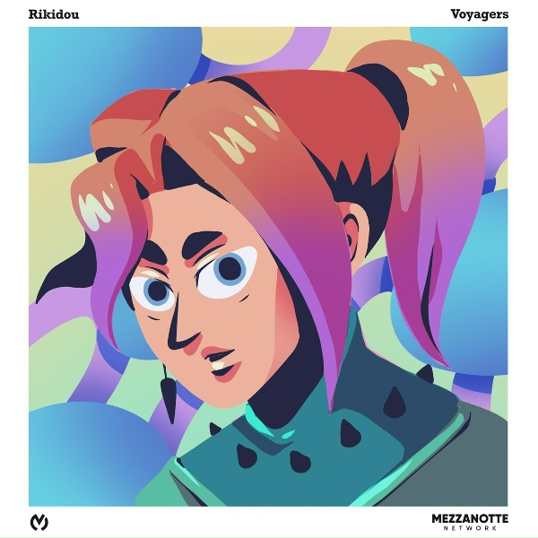 Rikidou - Voyagers