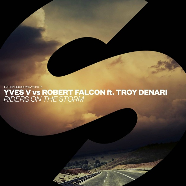 Yves V, Robert Falcon feat. Troy Denari