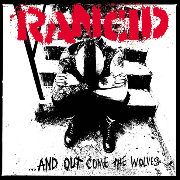 Rancid - Olympia WA