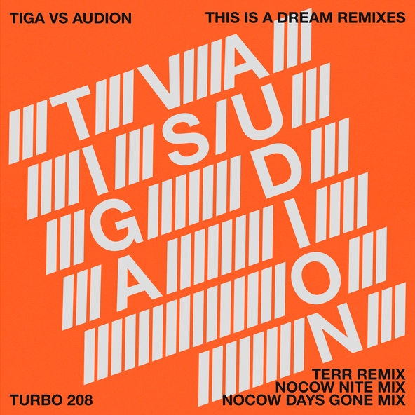 TIGA - This Is a Dream