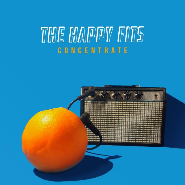 The Happy Fits - Achey Bones