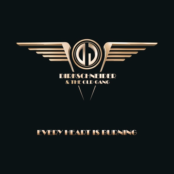 Dirkschneider & The Old Gang, U.D.O. - Every Heart Is Burning