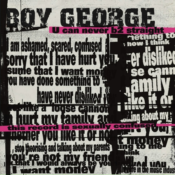 Boy George - Losing Control