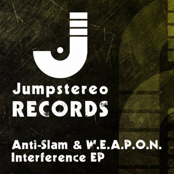 Anti-Slam & W.E.A.P.O.N. - Hydrogen