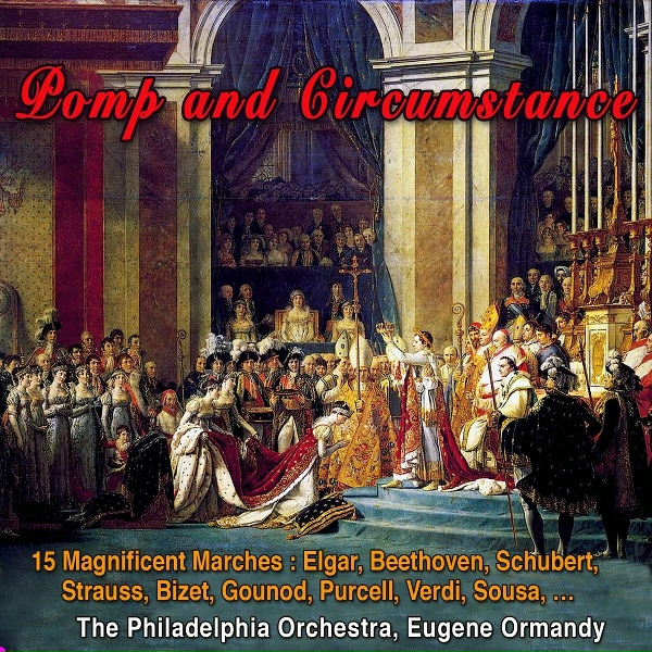 The Philadelphia Orchestra, Eugene Ormandy - Military March