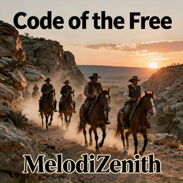 MelodiZenith - Code of the Free