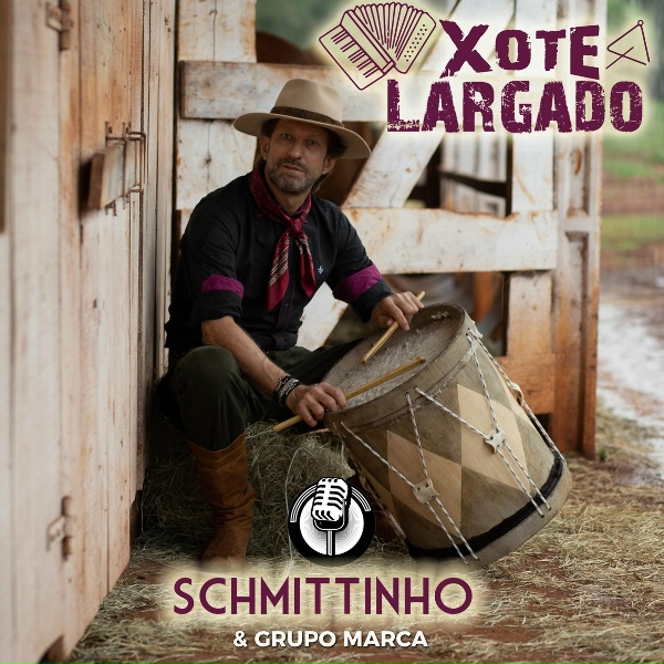 Schmittinho & Grupo Marca - Xote Largado