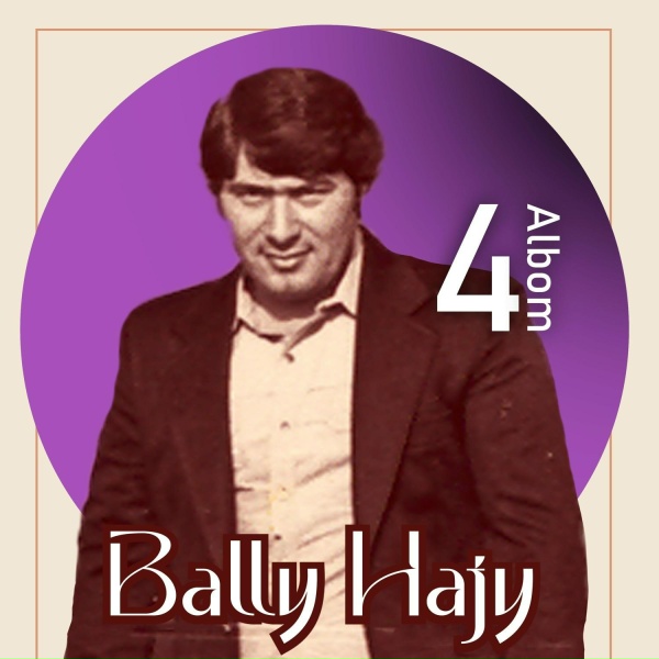 Bally Hajy&yacute;ew - Ke&ccedil;pelek A&yacute;dymy