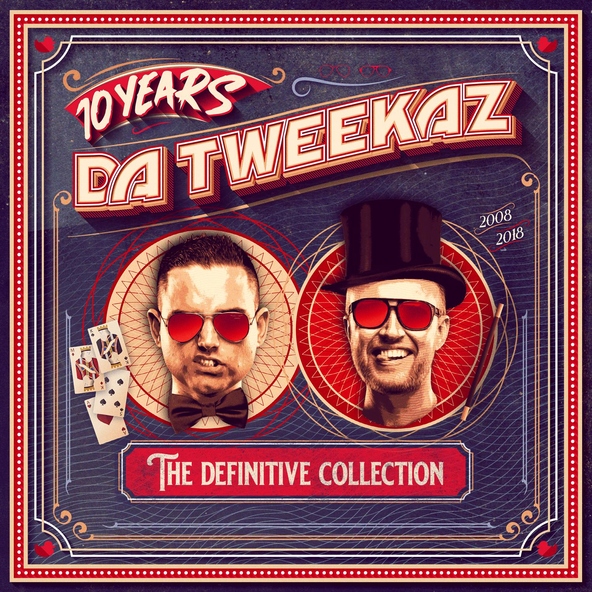 Da Tweekaz - Essence Of Eternity (Reverze Anthem 2018)