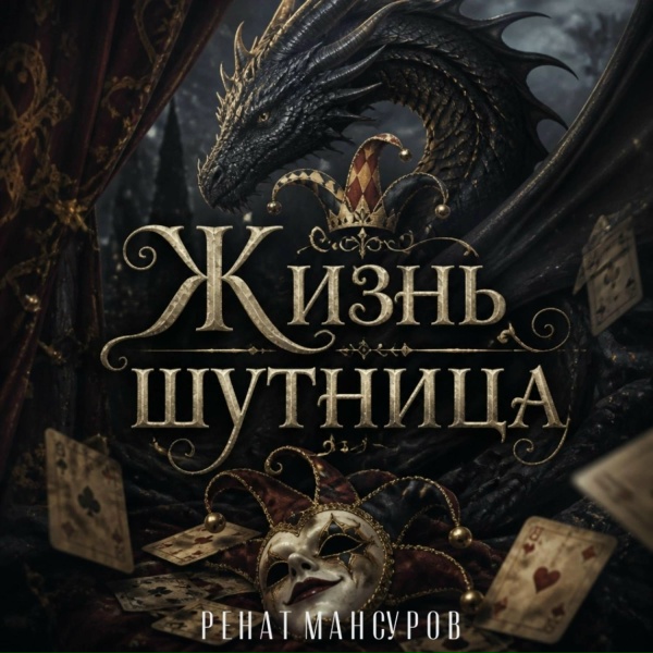 Ренат Мансуров - Жизнь шутница