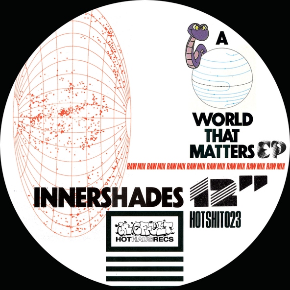 Innershades - Cruising at Sunset