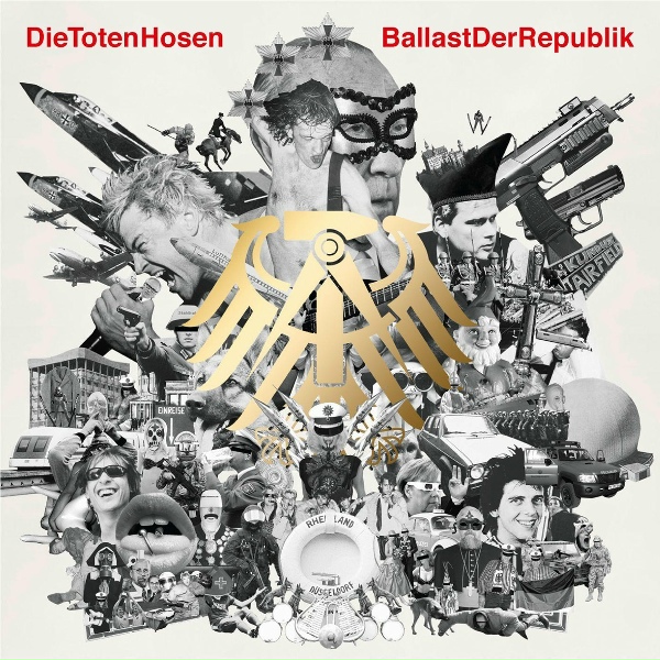 Die Toten Hosen - Traurig einen Sommer lang
