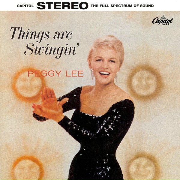 Peggy Lee - You're Mine, You!