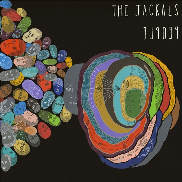 The Jackals - Can't Leave the City
