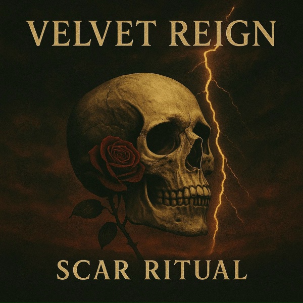 Velvet Reign - Lips Like Loaded Guns
