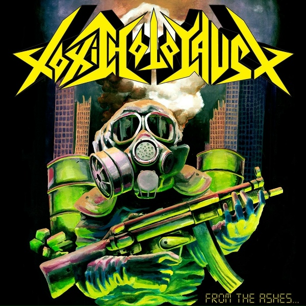 Toxic Holocaust - I'm Not Dead