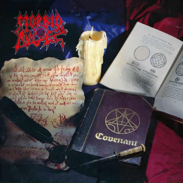 Morbid Angel - Pain Divine