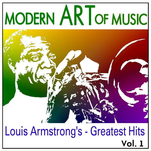 Louis Armstrong - I Will Wait For You