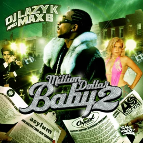 Max B - Suck This Pistol