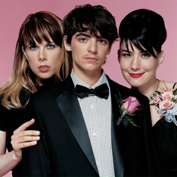 Le Tigre - On The Verge
