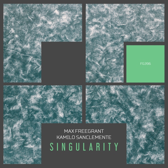 Max Freegrant, Kamilo Sanclemente - Singularity