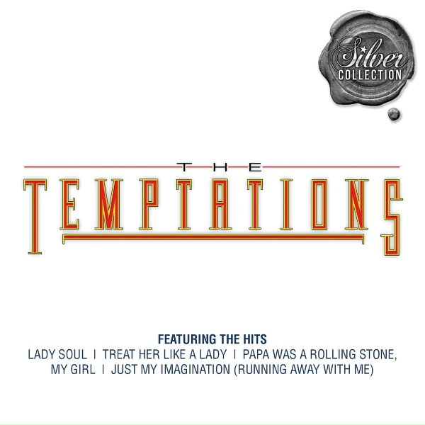 The Temptations - Beauty Is Only Skin Deep