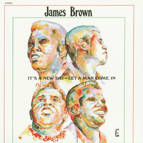 James Brown - It's A Man's, Man's, Man's World