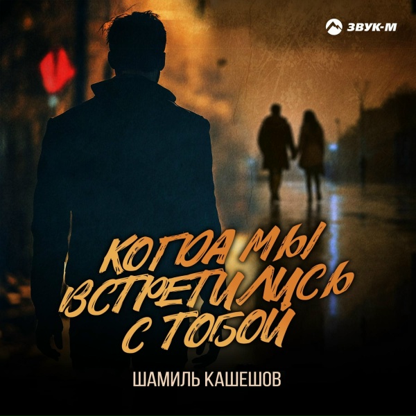 Шамиль Кашешов - Когда мы встретились с тобой