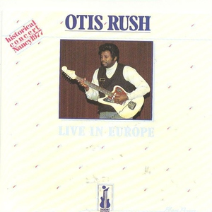 Otis Rush - I Wonder Why