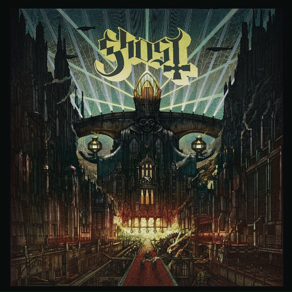 Ghost - I Believe