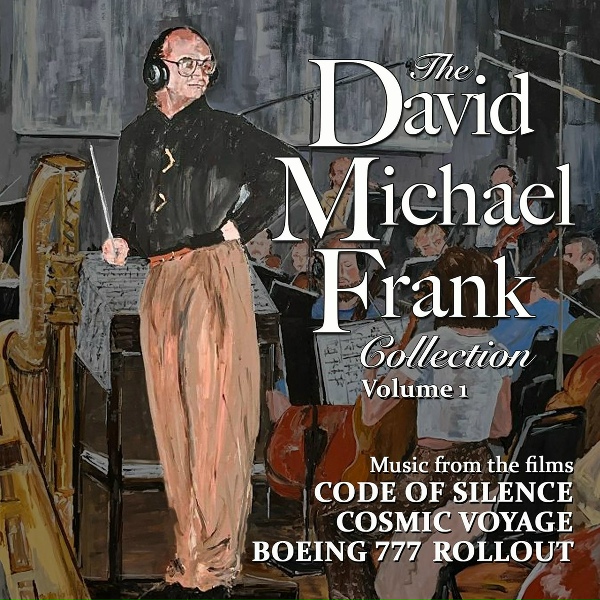 David Michael Frank - Fresh Start (From "Code of Silence")