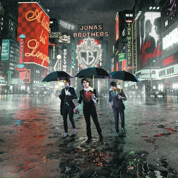 Jonas Brothers - Pushin' Me Away