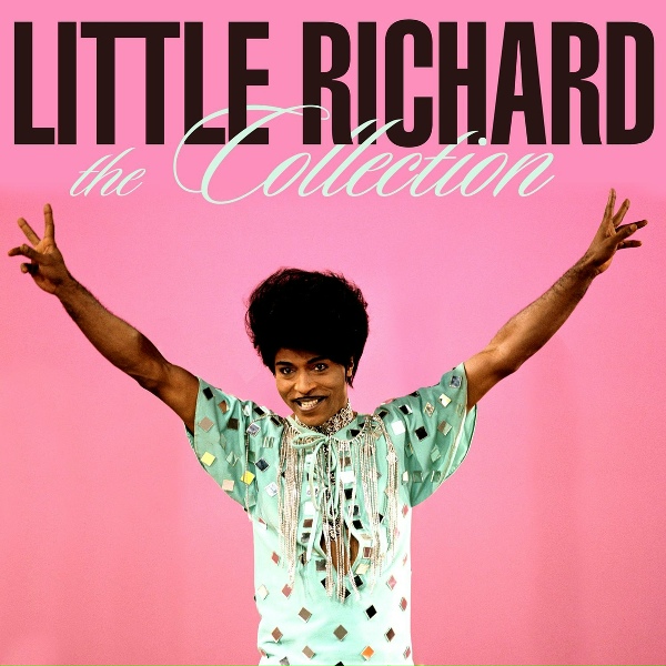 Little Richard - Baby