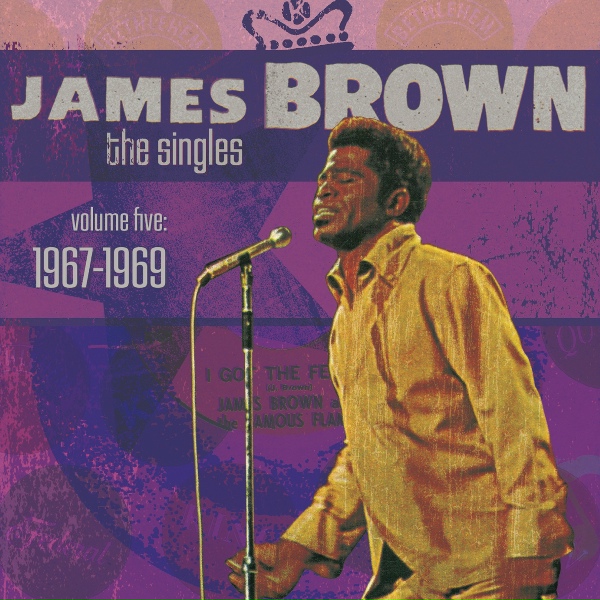 James Brown - Goodbye My Love