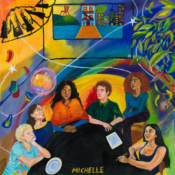 MICHELLE - SPACED OUT, PHASED OUT