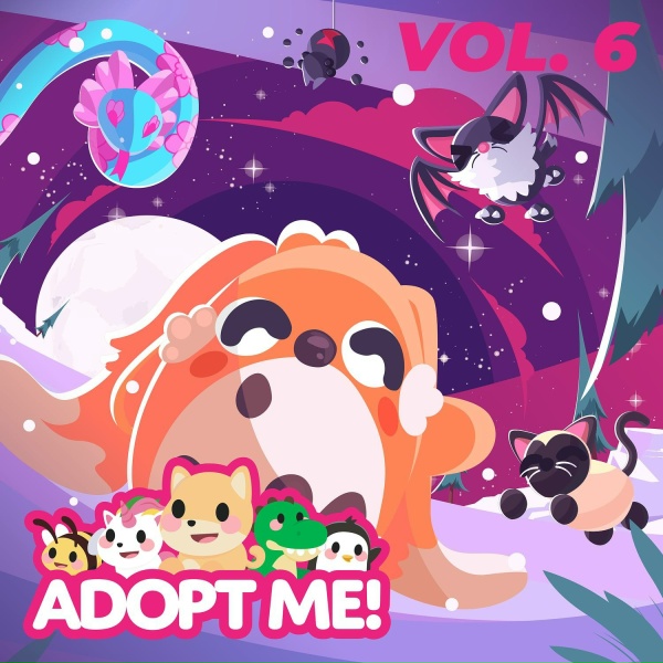 Adopt Me!, Mark Sparling - Ice Dimension