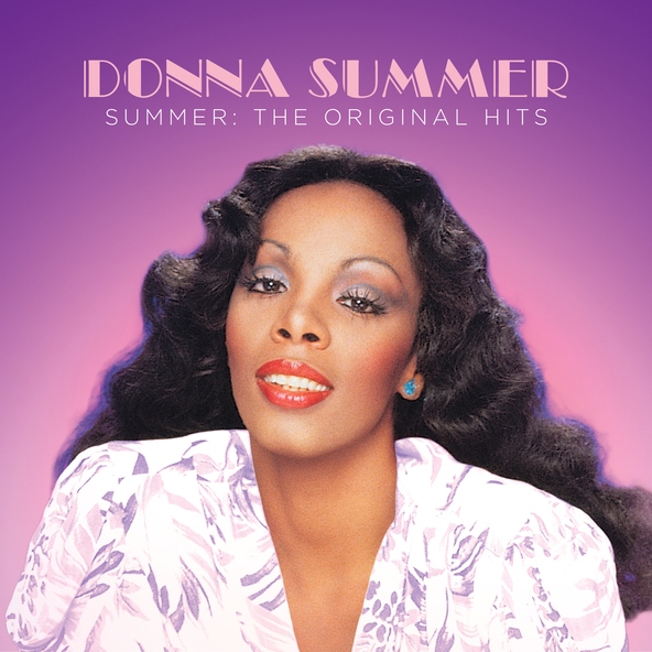 Donna Summer - I Love You