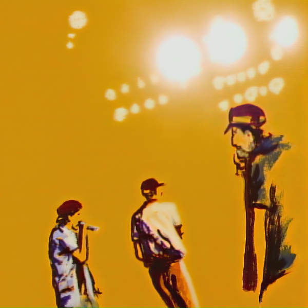 Beastie Boys - Shadrach