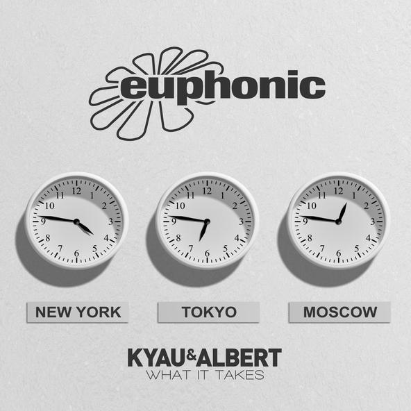 Kyau & Albert - What It Takes