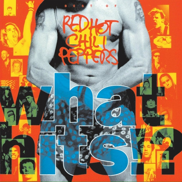 Red Hot Chili Peppers - Johnny Kick A Hole In The Sky