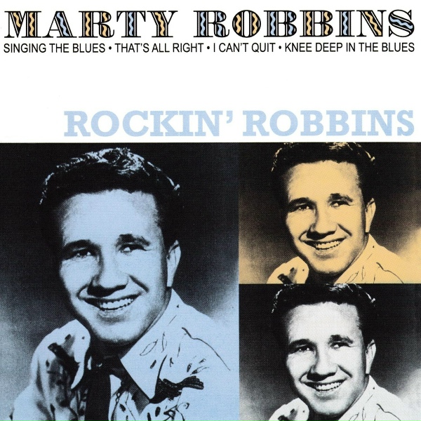 Marty Robbins - I Can't Quit (I've Gone Too Far)