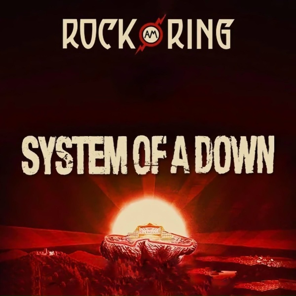 System Of A Down - Deer Dance