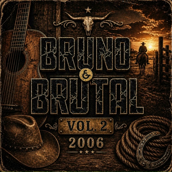 Bruno & Brutal - Te Amo E Não Te Quero