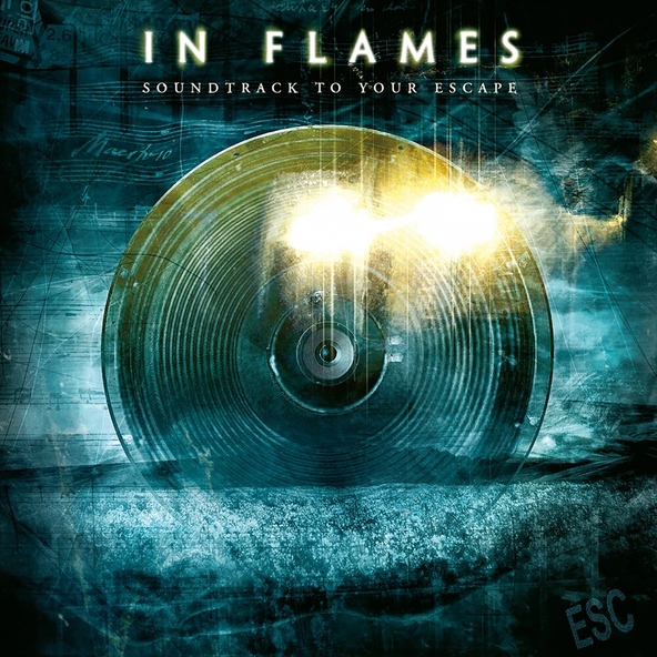 In Flames - Evil in a Closet