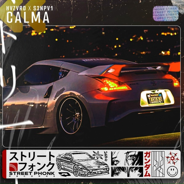 HVZVRD, S3NPV1 - CALMA