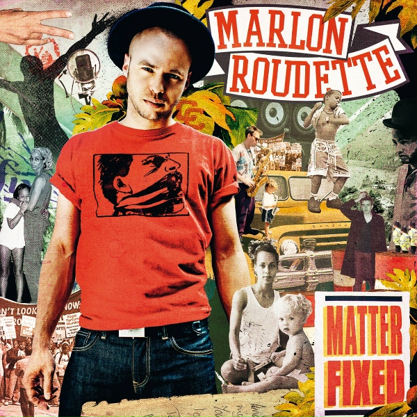 Marlon Roudette - New Age